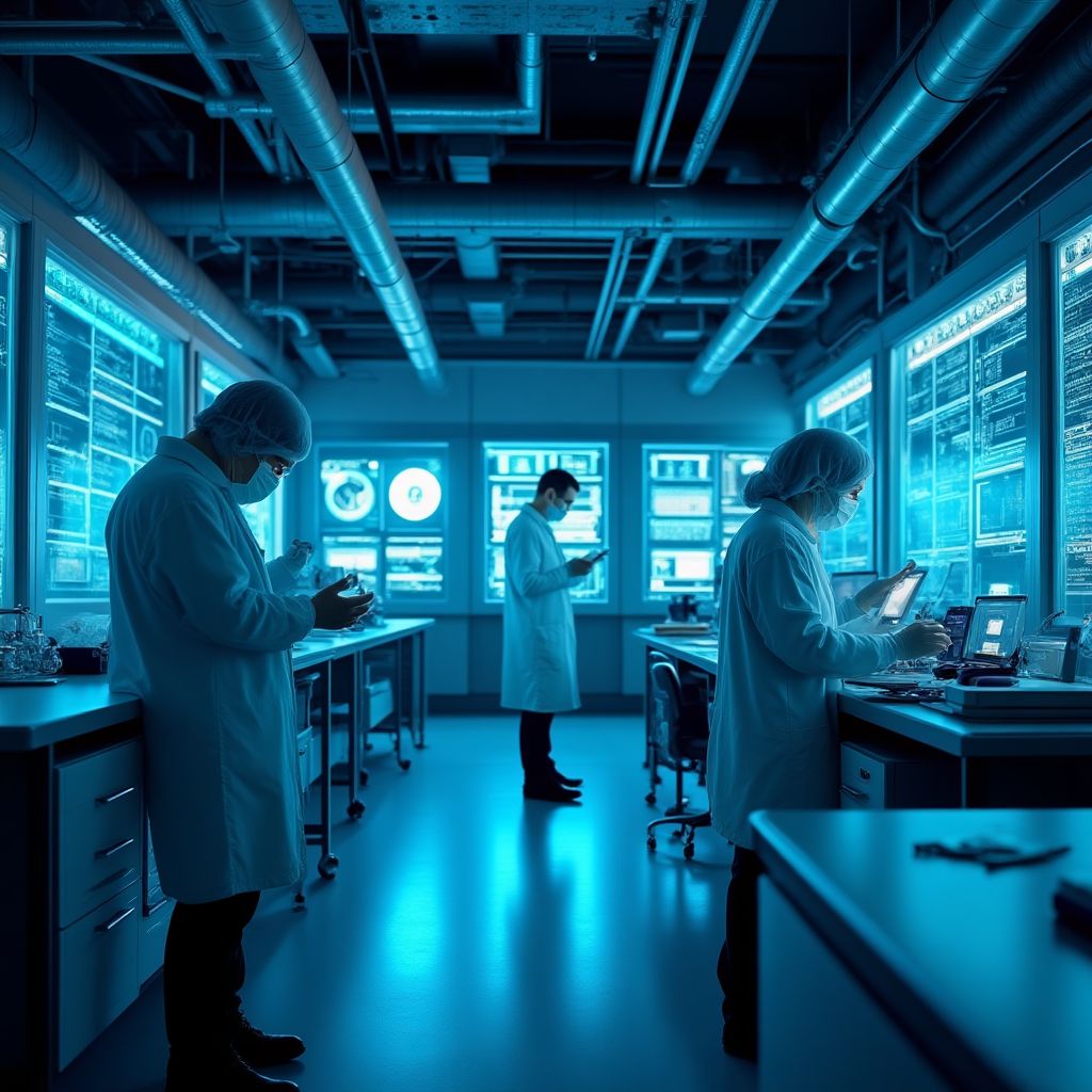 BilimEv Teknolojileri Laboratuvarı