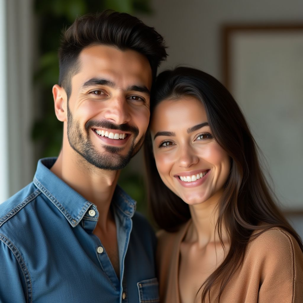 Zeynep ve Ali Demir